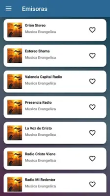 Musica Cristiana android App screenshot 2